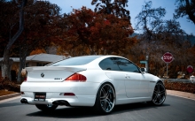  BMW 6 series   